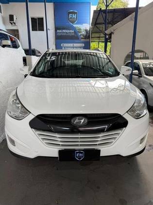 HYUNDAI IX35 2.0 MPFI GLS 16V FLEX 4P AUTOMÁTICO